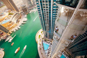 Гостиница InterContinental Dubai Marina, an IHG Hotel  Дубай